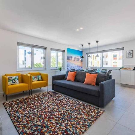 Central Town 2-Bedroom Apartment Albufeira Eksteriør billede