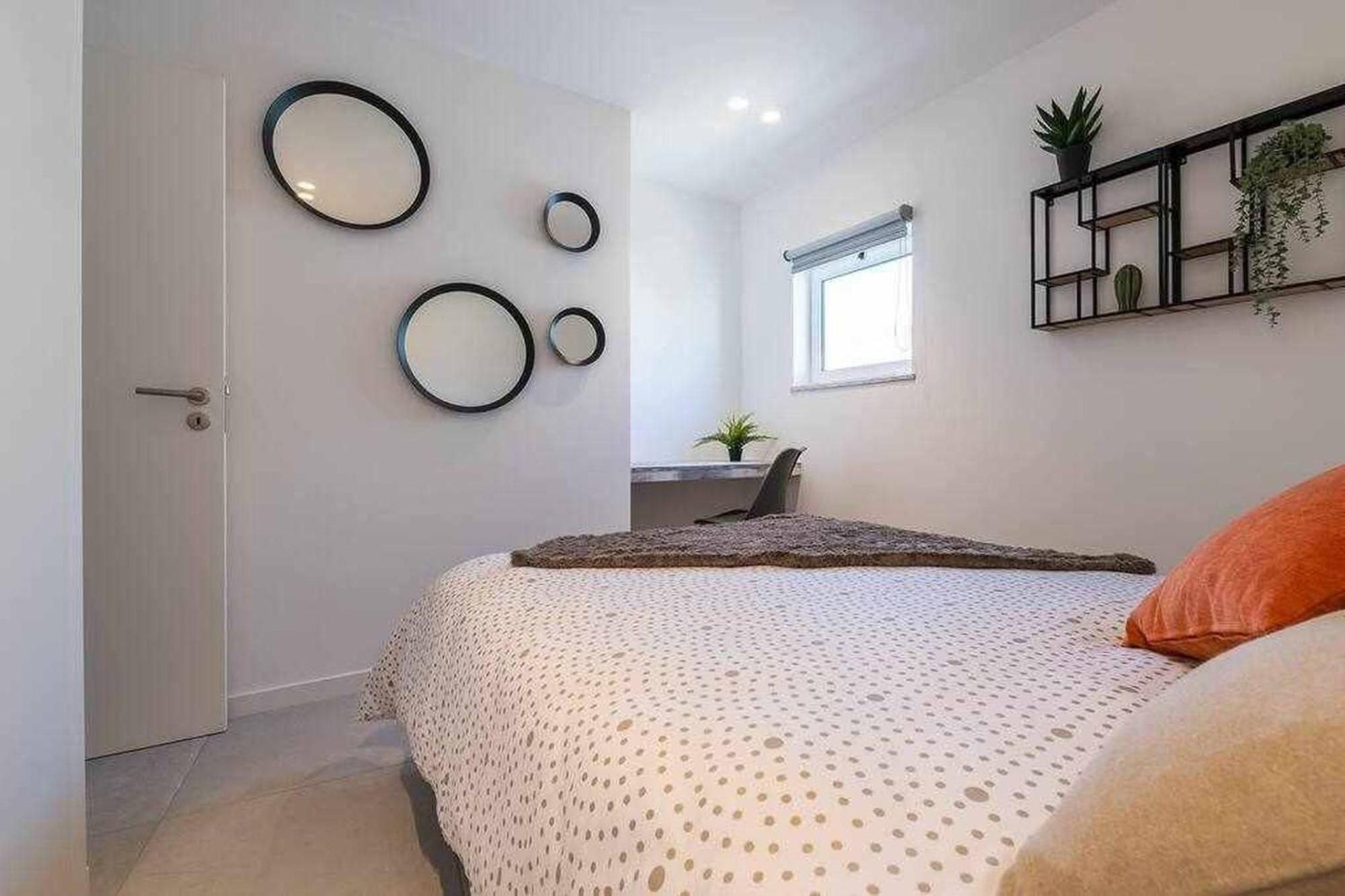 Central Town 2-Bedroom Apartment Albufeira Eksteriør billede